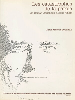 cover image of Les catastrophes de la parole
